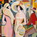 Isaac Maimon, "Dames Elegantes" Limited Edition - 2