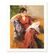 Pino (1939-2010) "Resting Time" Limited Edition Giclee.
