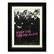 Mr. Brainwash, "Keep the Dream Alive (Pink)" Framed