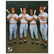"The Big Four" Photograph Autographed by the Big Red