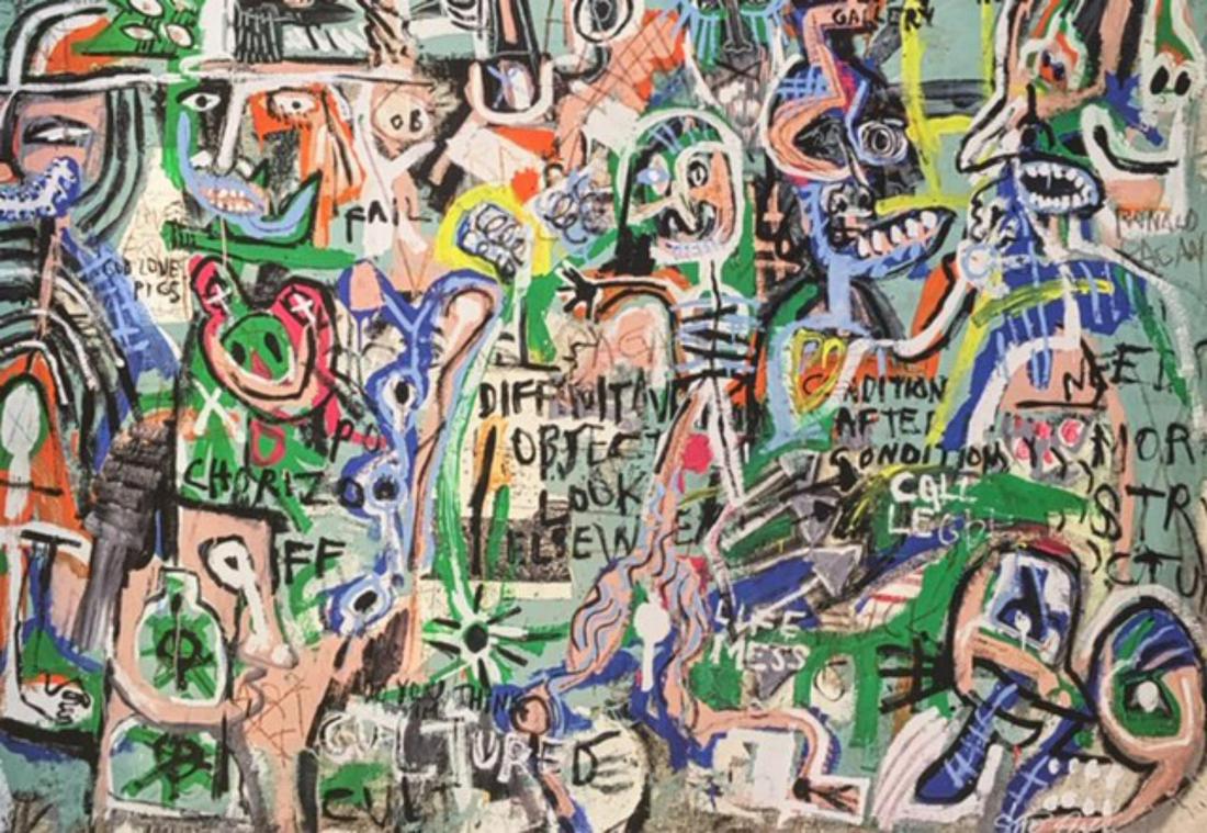 Gino Perez Hand signed and numbered limited edition: Artist: Gino Perez. Medium: Hand signed and numbered limited edition. Size: 30x40"