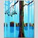 "Blue Neon" Limited Edition Giclee on Canvas by Larissa