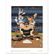 "At the Plate (Giants)" Numbered Limited Edition Giclee