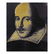 Steve Kaufman (1960-2010), "Shakespeare" Hand Painted