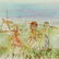 "Dutch Landscape" Limited Edition Lithograph by Edna - 2