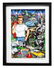 Charles Fazzino- 3D Construction Silkscreen Serigraph