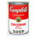 Andy Warhol "Soup Can 11.52 (Consomme)" Silk Screen
