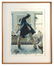 NORMAN ROCKWELL Original Lithograph Custom Framed from