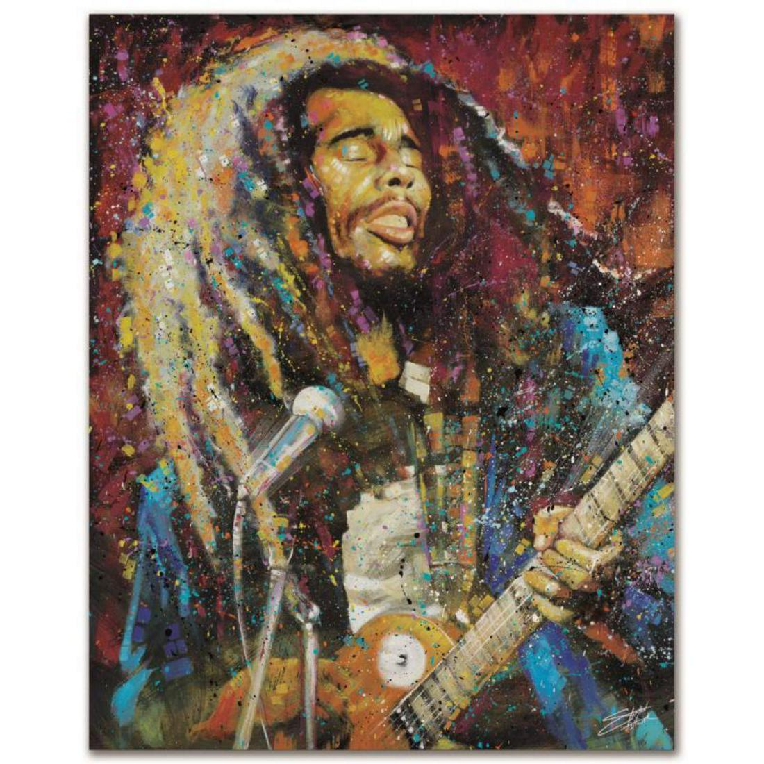 "True Colors" Limited Edition Giclee on Canvas by (1 of 3)