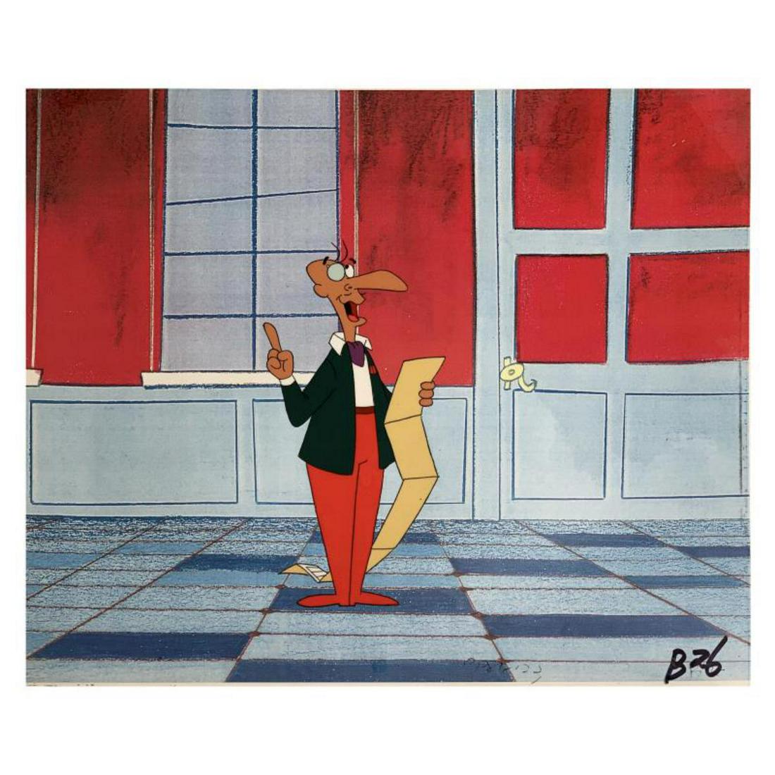 Original Production Cel from the Animated Classic, "The (1 of 1)
