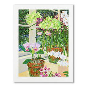 John Powell, "Orchids & Sunlight" Limited Edition (1 of 2)