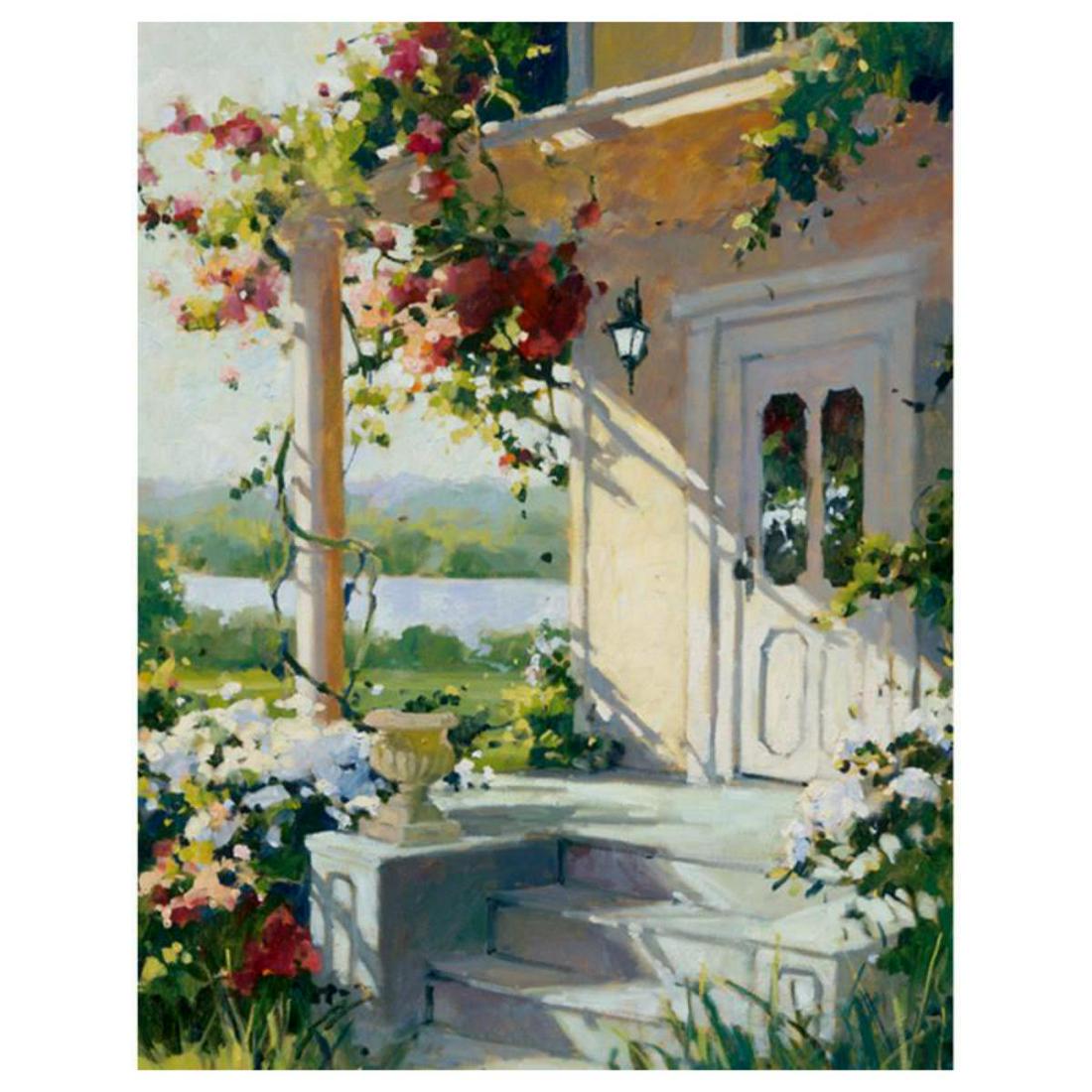 Marilyn Simandle, "Summer Villa" Limited Edition on (1 of 1)