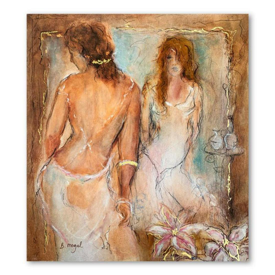 Batia Magal, "Femininity" Hand Signed Limited Edition (1 of 2)