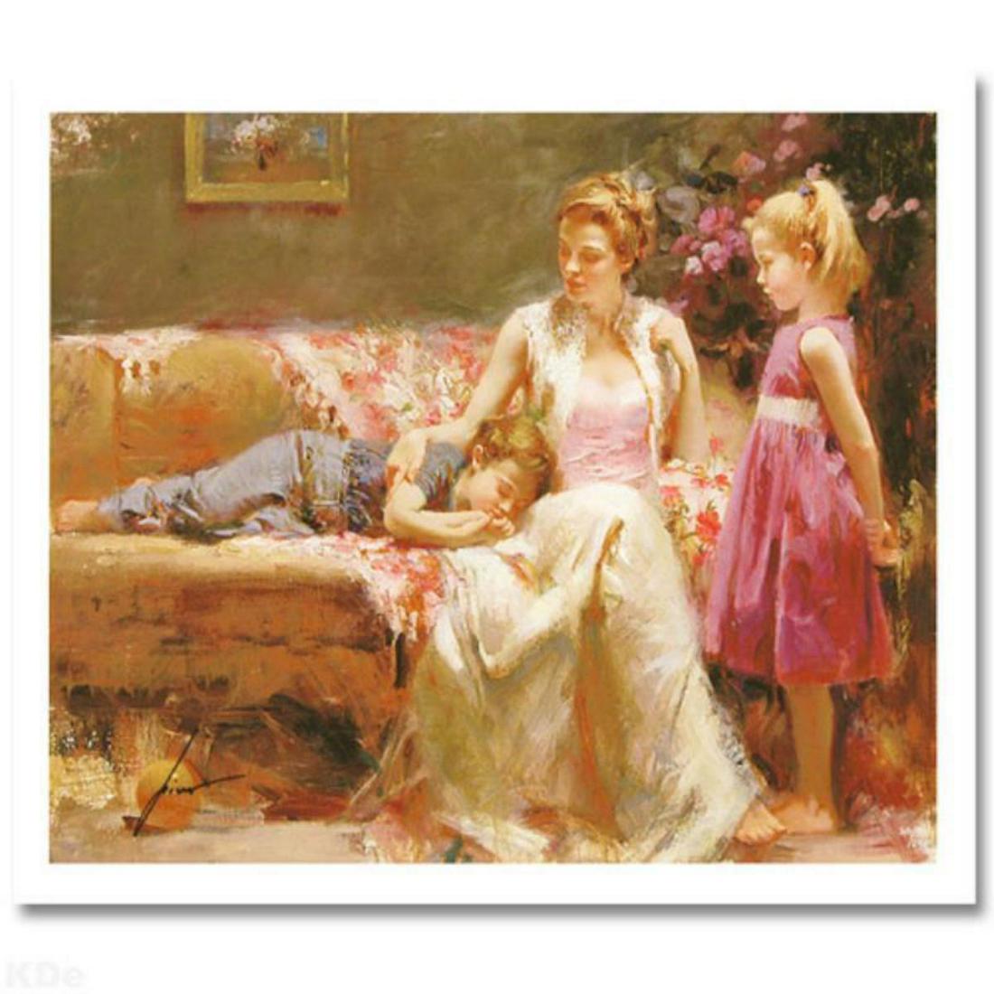 Pino (1939-2010) "A Time To Remember" Limited Edition (1 of 1)