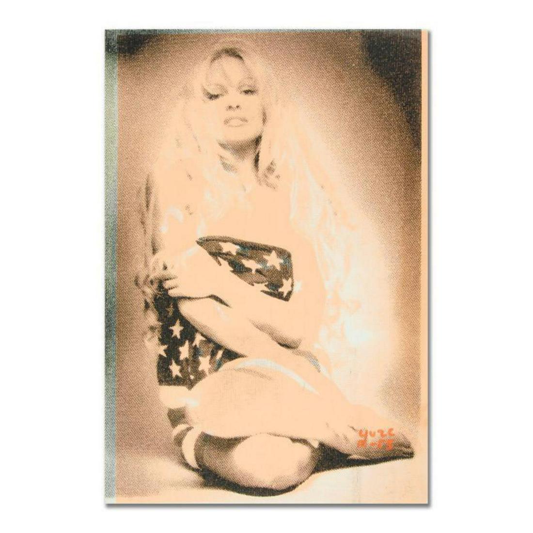 Ringo (Protege of Andy Warhol's Apprentice, Steve (1 of 1)