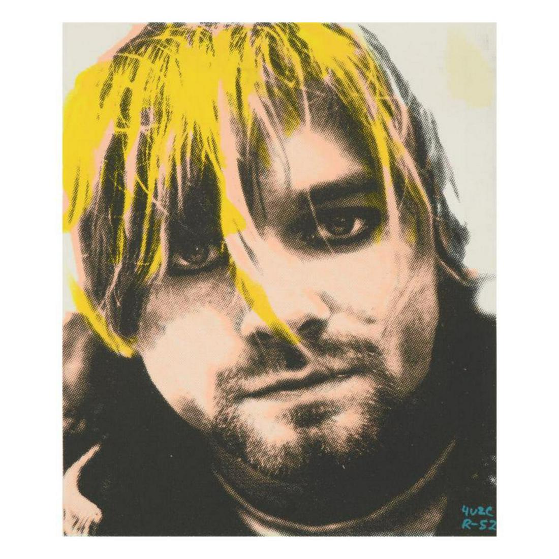 Ringo Daniel Funes (Protege of Andy Warhol's (1 of 2)