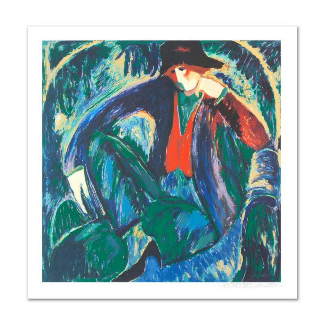 "High Heels" Limited Edition Seriolithograph by Barbara (1 of 1)