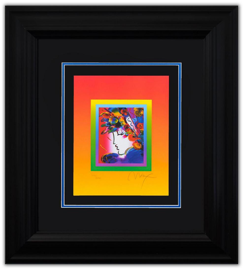 Peter Max- Original Lithograph (1 of 2)