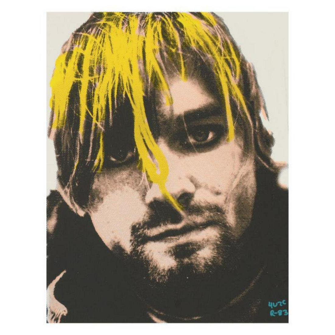 Ringo Daniel Funes (Protege of Andy Warhol's (1 of 2)