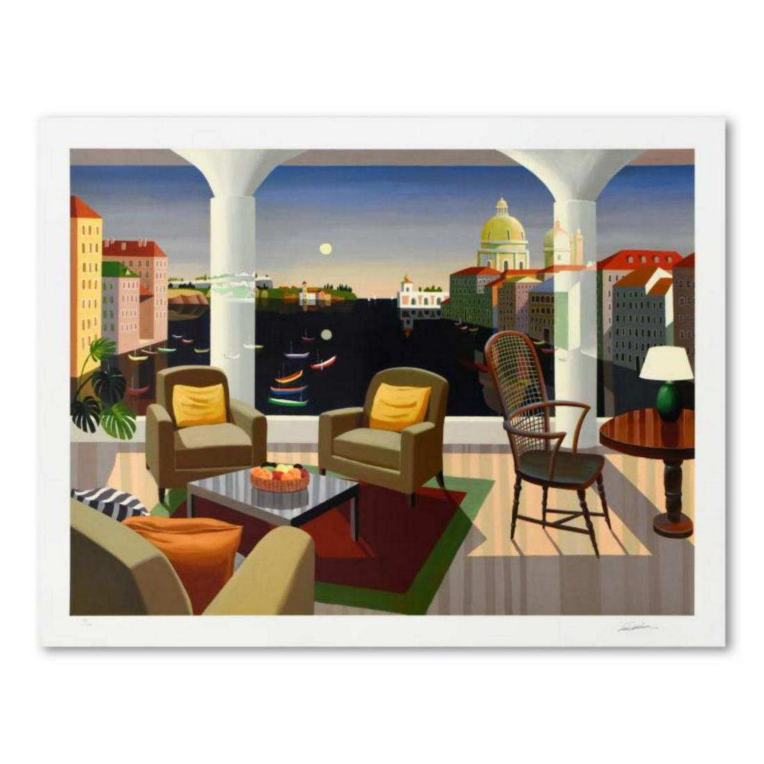 Datian, "Equinox" Limited Edition, Numbered 28/100 and (1 of 2)