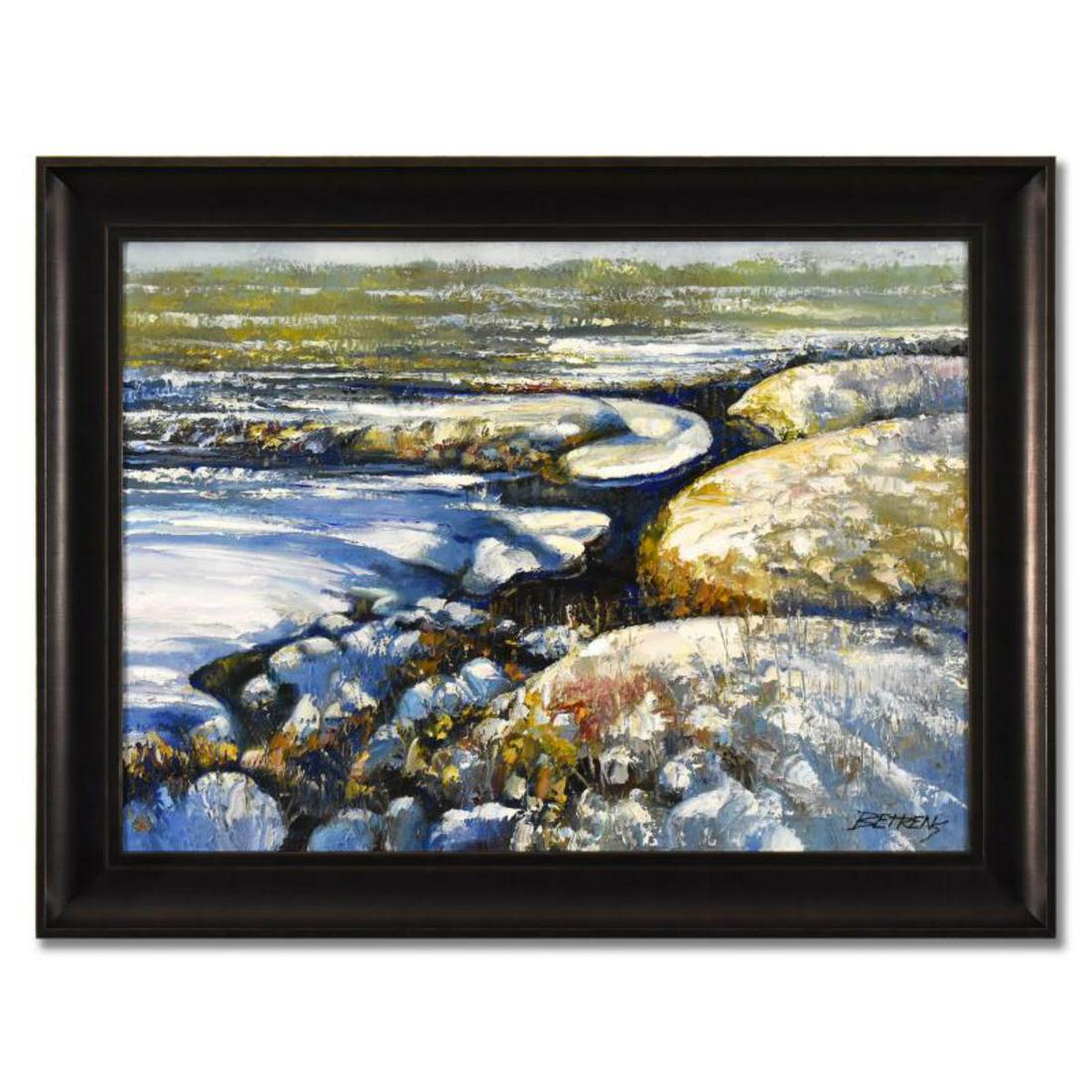 Howard Behrens (1933-2014), "Winter Wonderland II" (1 of 3)