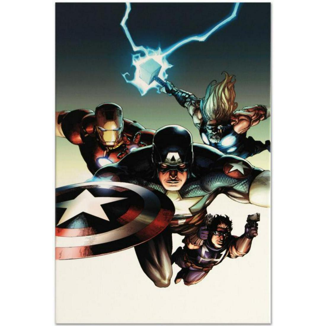 Marvel Comics "Ultimate Avengers vs. New Ultimates #2" (1 of 1)