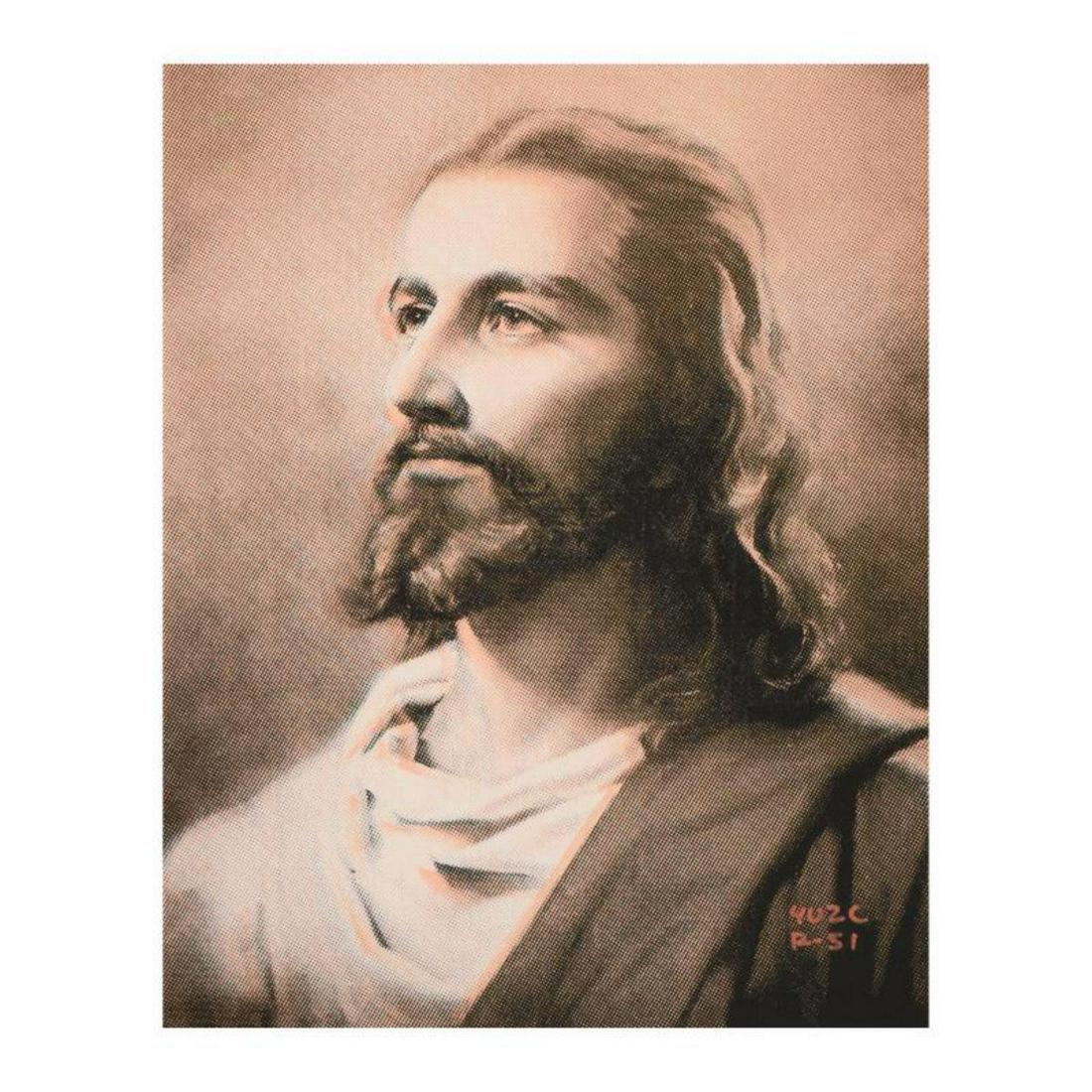 Ringo Daniel Funes (Protege of Andy Warhol's (1 of 2)