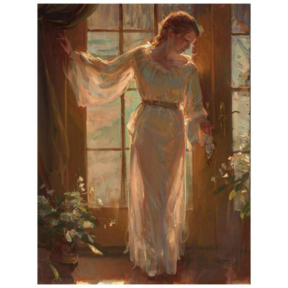 Dan Gerhartz, "Winter Garden" Limited Edition on (1 of 1)