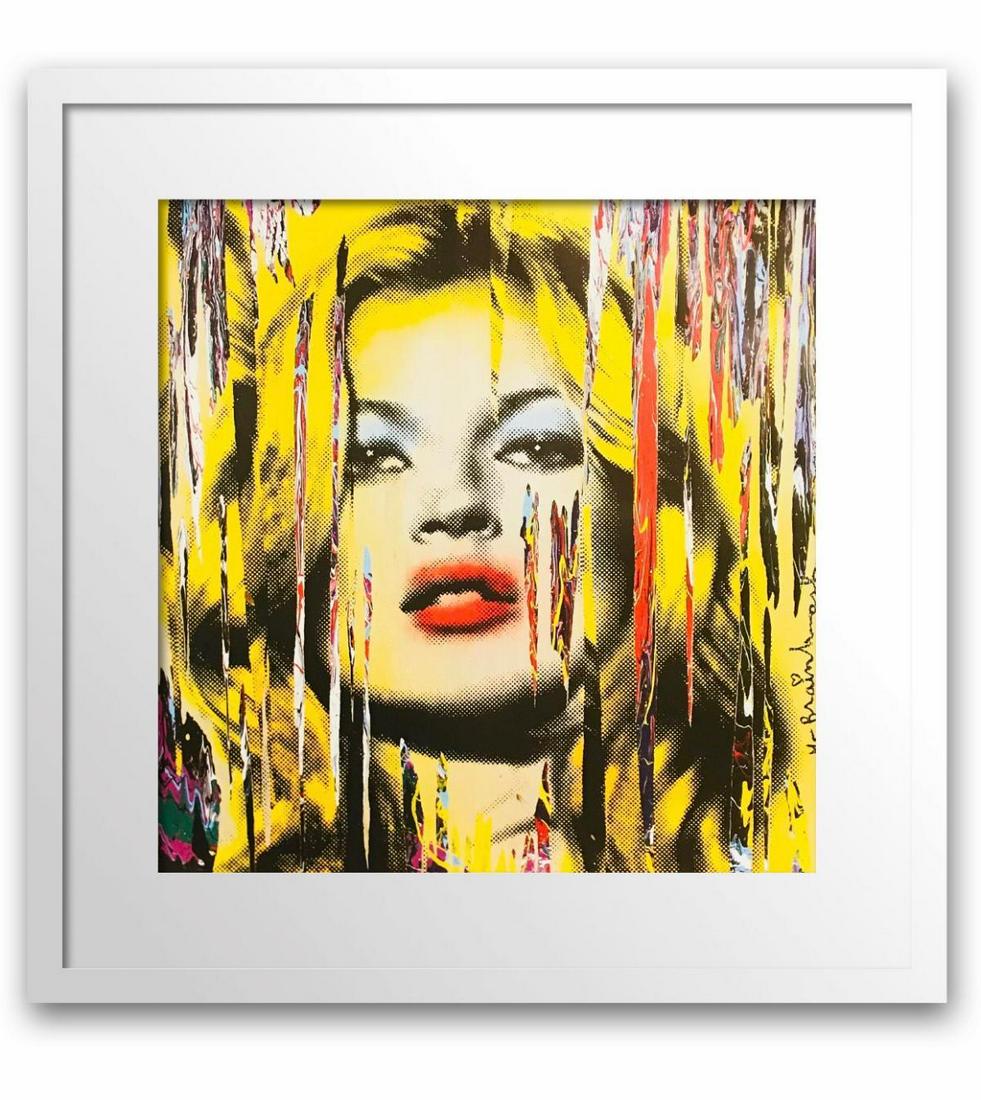 Mr. Brainwash- Original Offset Lithograph on Paper (1 of 2)