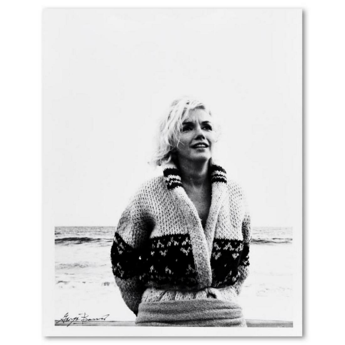 George Barris (1922-2016), "Marilyn Monroe: The Last (1 of 3)