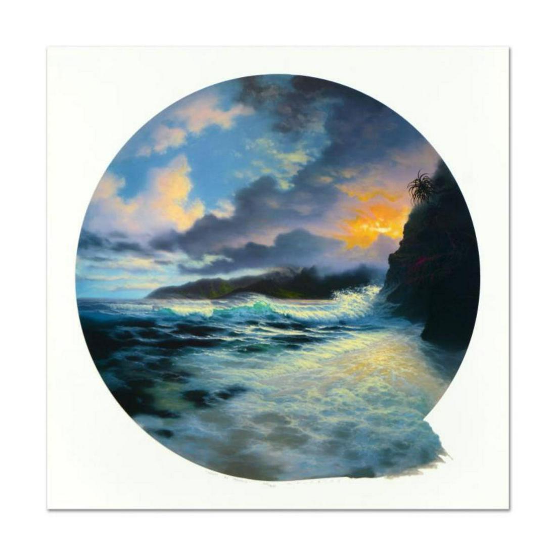 Walfrido, "Swept by Paradise" Limited Edition Mixed (1 of 3)