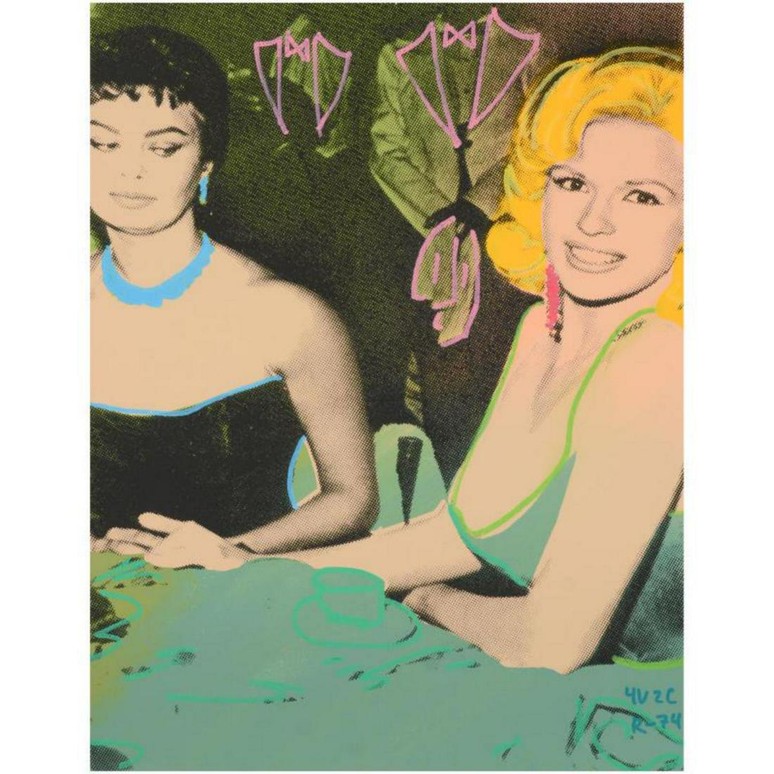 Ringo Daniel Funes (Protege of Andy Warhol's (1 of 2)