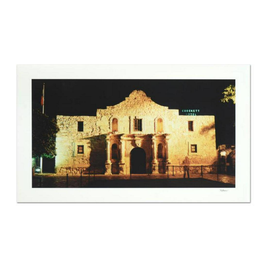 Robert Sheer, "Davy Crockett at the Alamo" Limited (1 of 2)