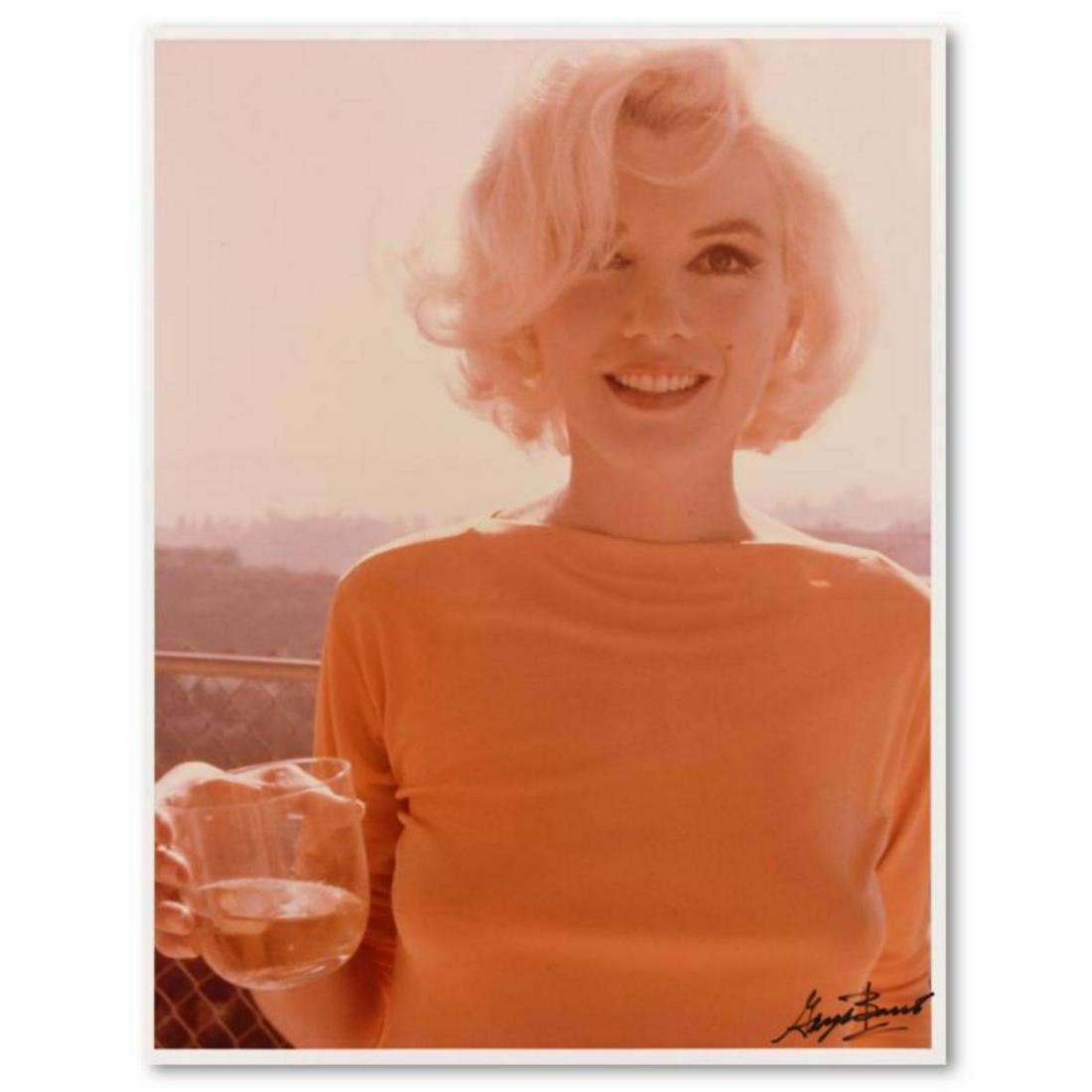 George Barris (1922-2016), "Marilyn Monroe: The Last (1 of 3)