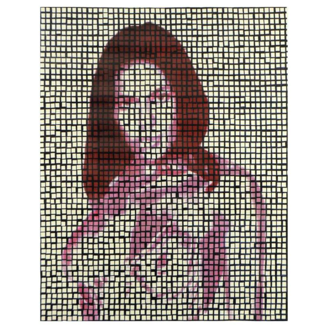 Ringo Daniel Funes (Protege of Andy Warhol's (1 of 3)