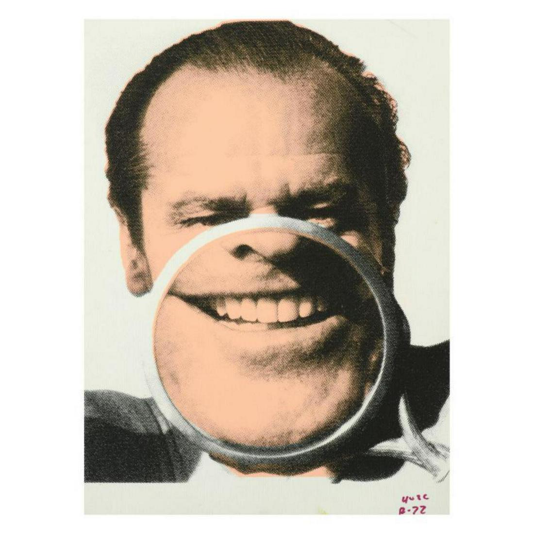 Ringo Daniel Funes (Protege of Andy Warhol's (1 of 2)