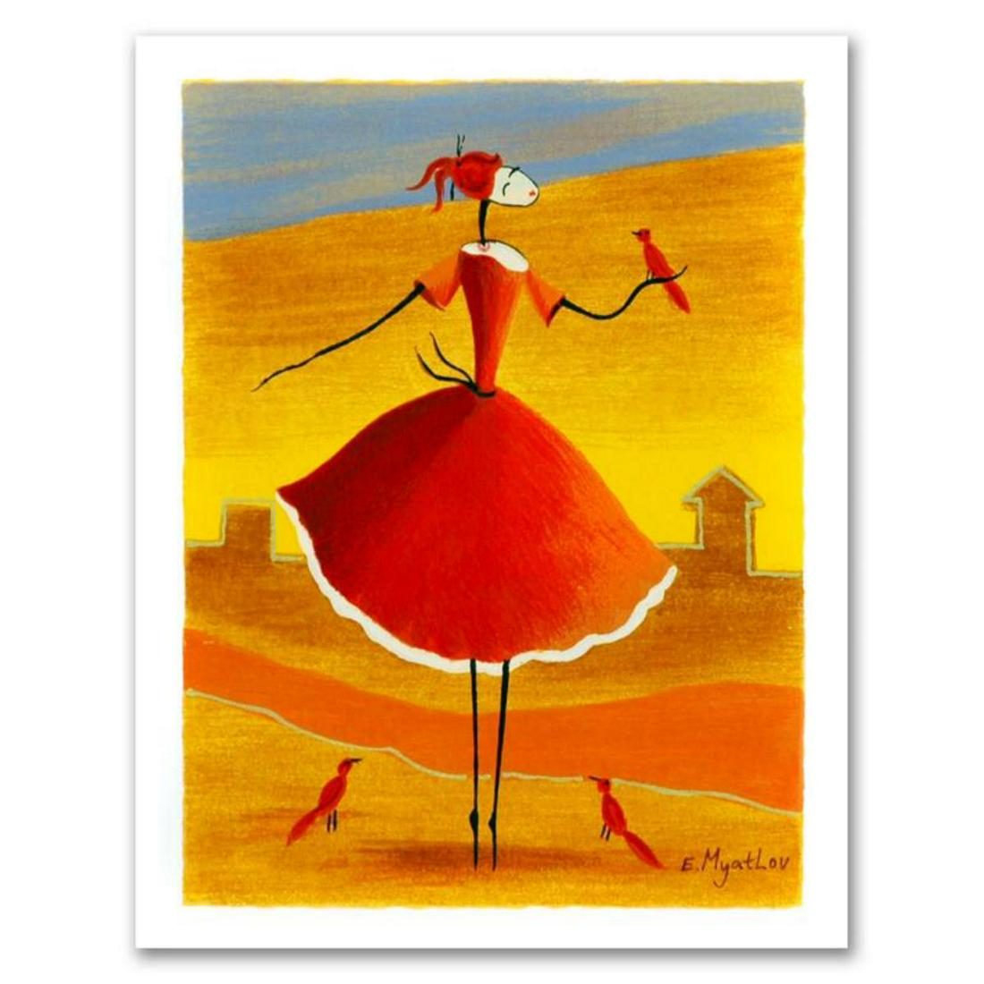 Ester Myatlov, "Especially for You" Limited Edition (1 of 2)