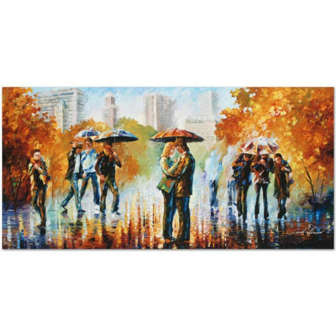 Leonid Afremov (1955-2019) "Simple Times" Limited (1 of 3)