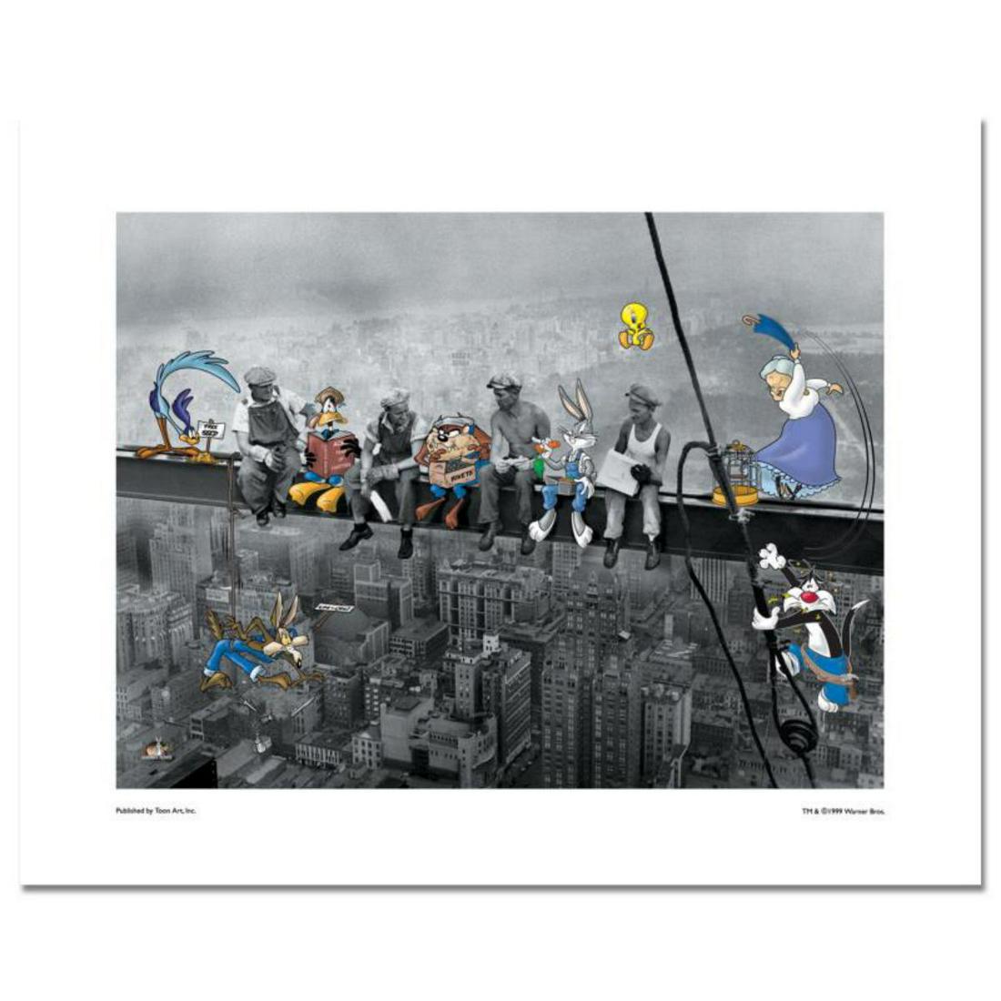 Looney Tunes, "Lunchbreak" Numbered Limited Edition (1 of 2)