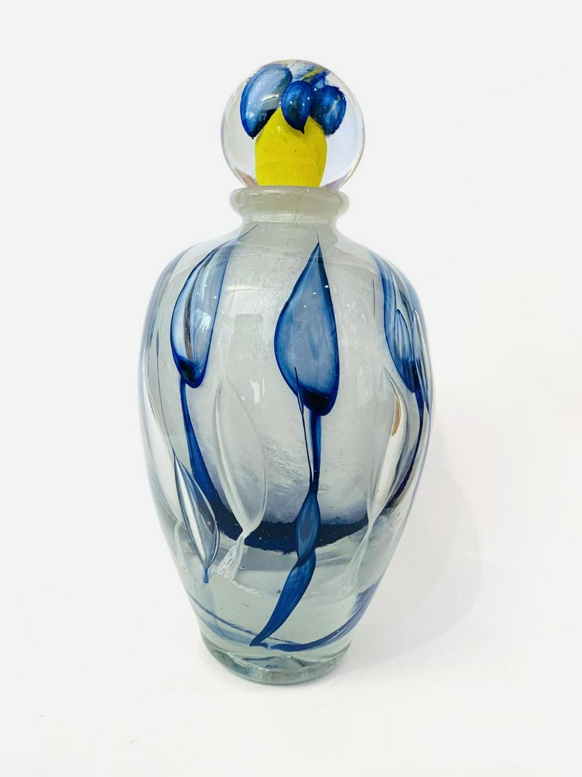 Jean Claude Novaro Dancing Bubbles Sculpture: Artist: Jean Claude Novaro. Medium: Dancing Bubbles Sculpture. Title: . Signature: Hand signed. Size: 15" Tall x 6" Wide. Reference# 31326.