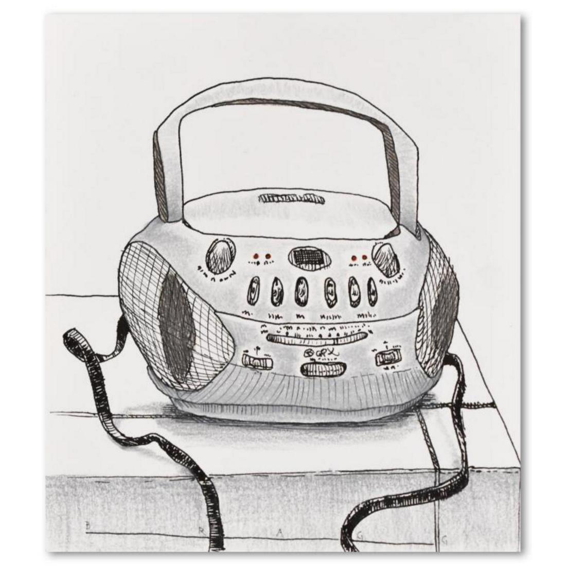 Bragg Original, Original  Boom Box (1 of 2)