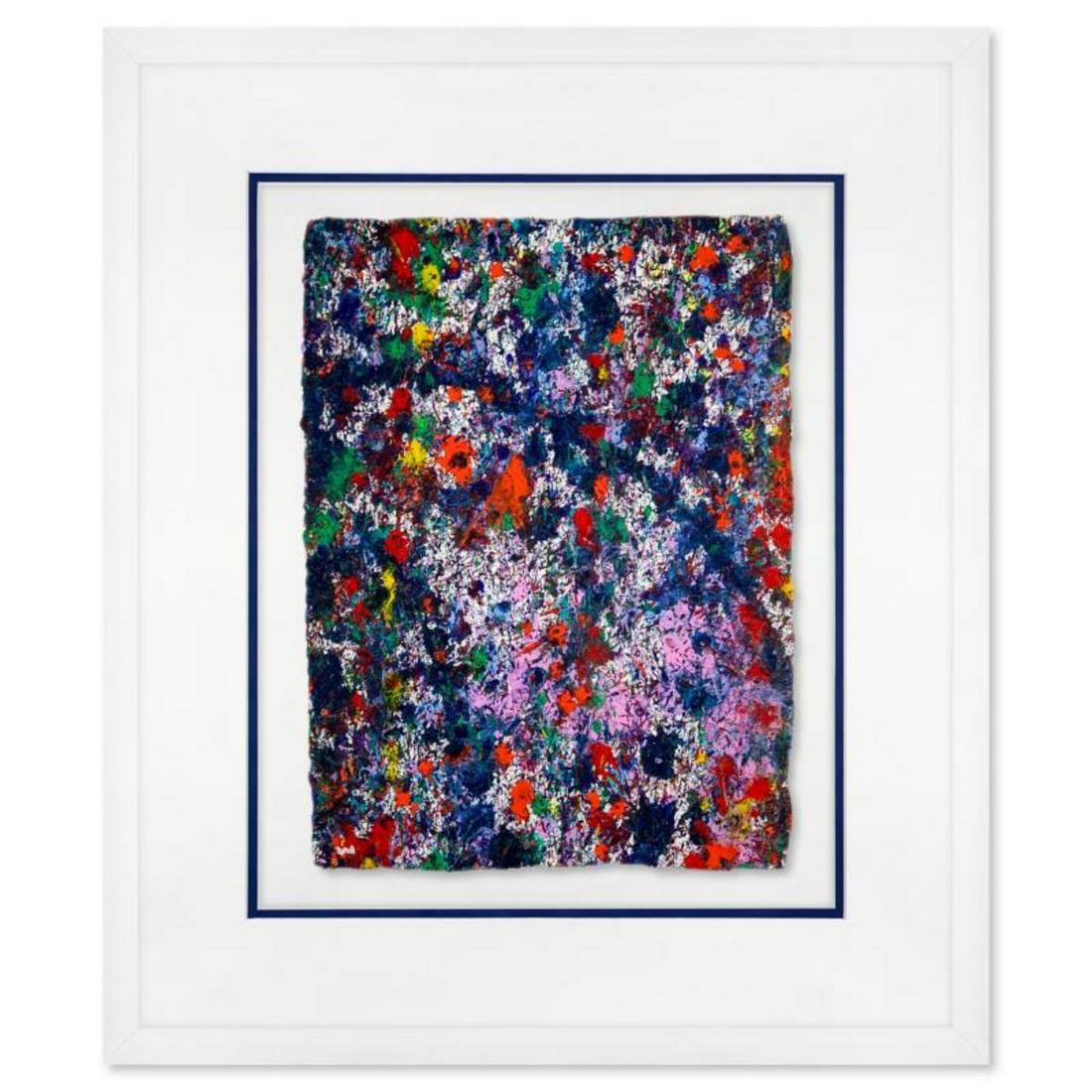 Wyland, Framed Original Watercolor Painting Hand Signed (1 of 2)