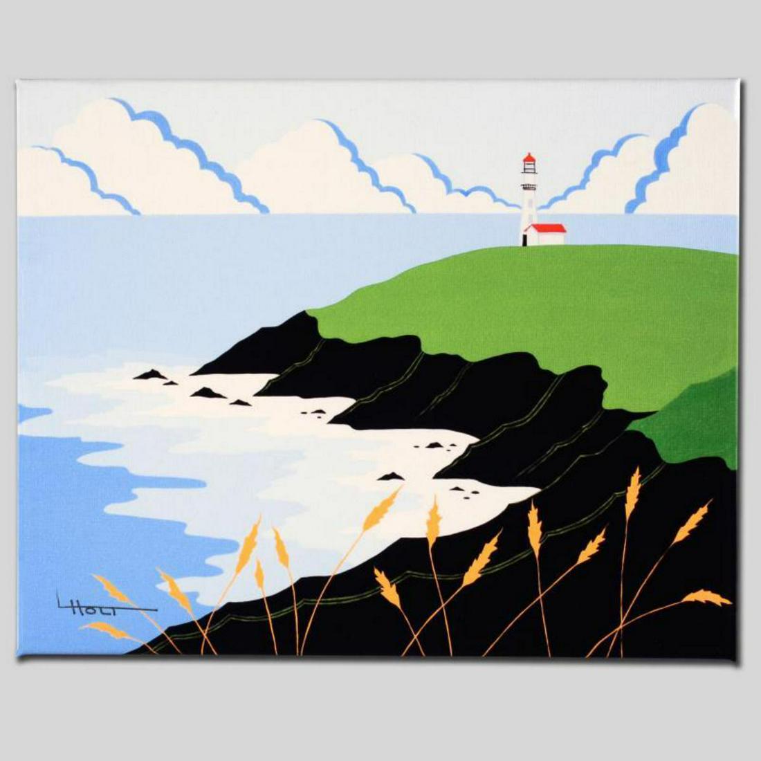 "Fisherman's Lighthouse" Limited Edition Giclee on (1 of 2)
