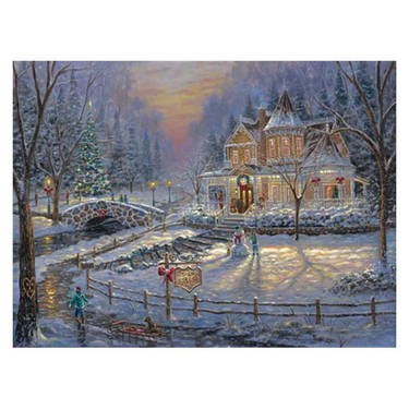 Christmas Homecoming 2022 Robert Finale, "Christmas Homecoming" Hand Signed, (#1139) On Feb 10, 2022  | Robinhood Auctions In Nv