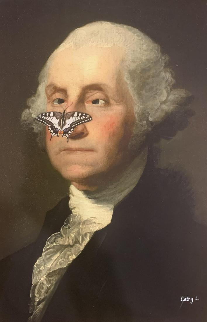 Cathy L. Giclee on Canvas (1 of 1)