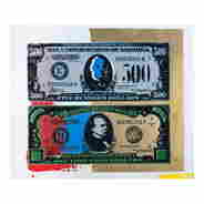 Coins, Currency & Stamps