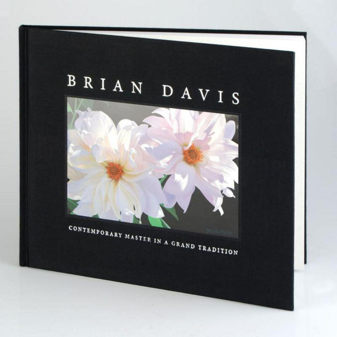 Brian Davis, "Contemporary Master in a Grand Tradition" Fine Art Book, Celebrating the Artist's (1 of 2)