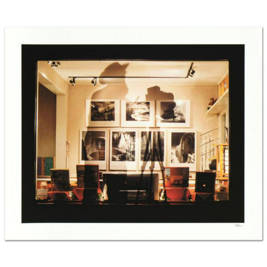 Robert Sheer, "Ansel Adams Spirit At His Gallery" Limited Edition Single Exposure Photograph, (1 of 2)