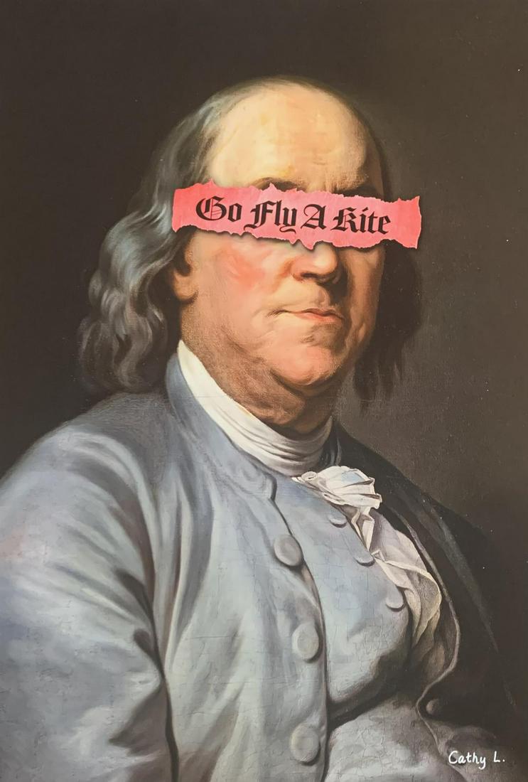 Cathy L. Giclee on Canvas (1 of 1)