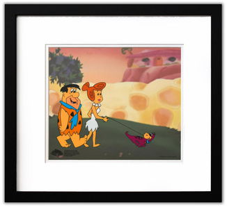 HANNA-BARBERA- Sericel HANNA-BARBERA- Sericel